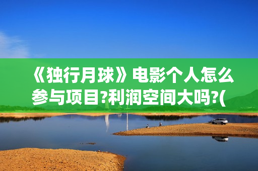 《独行月球》电影个人怎么参与项目?利润空间大吗?(独行月球电影完整在线观看高清)