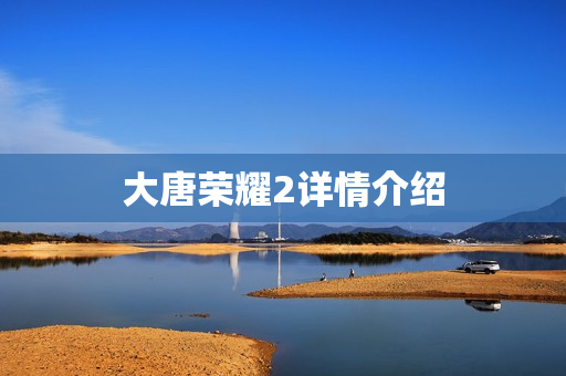 大唐荣耀2详情介绍 大唐荣耀2详情介绍