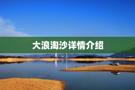 大浪淘沙详情介绍