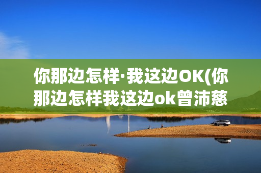 你那边怎样·我这边OK(你那边怎样我这边ok曾沛慈)