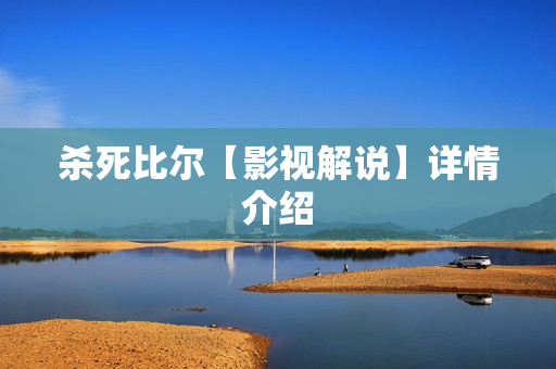 杀死比尔【影视解说】详情介绍