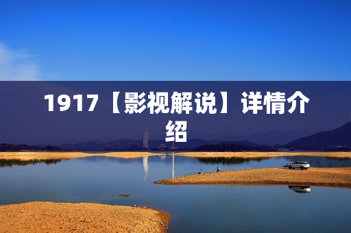 1917【影视解说】详情介绍