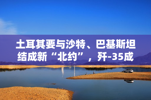 土耳其要与沙特、巴基斯坦结成新“北约”，歼-35成终极砝码？