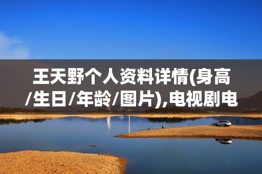 王天野个人资料详情(身高/生日/年龄/图片),电视剧电影作品