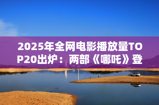 2025年全网电影播放量TOP20出炉：两部《哪吒》登顶