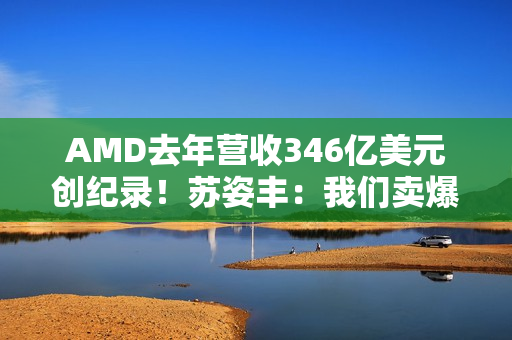 AMD去年营收346亿美元创纪录！苏姿丰：我们卖爆了