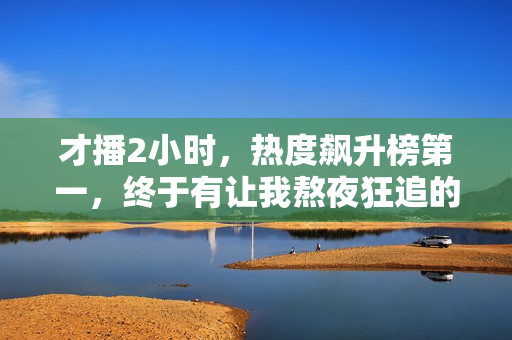 才播2小时，热度飙升榜第一，终于有让我熬夜狂追的历史剧了