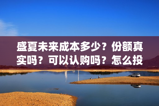 盛夏未来成本多少？份额真实吗？可以认购吗？怎么投资？(盛夏未来投资成本多少)