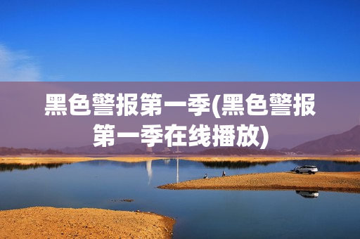 黑色警报第一季(黑色警报第一季在线播放)