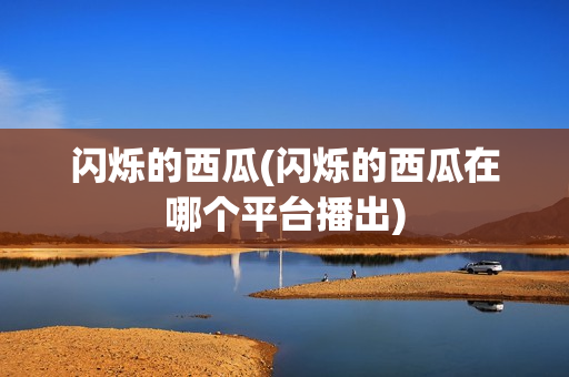 闪烁的西瓜(闪烁的西瓜在哪个平台播出)