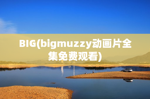 BIG(bigmuzzy动画片全集免费观看)