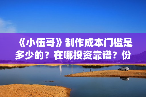 《小伍哥》制作成本门槛是多少的？在哪投资靠谱？份额是真实的吗？(网红小伍哥怎么火的)