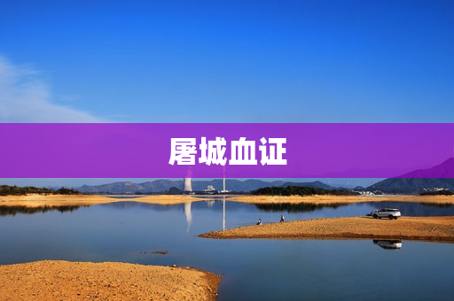 屠城血证