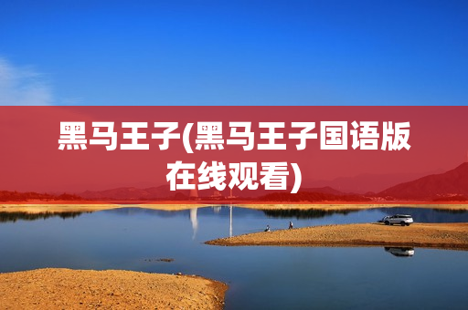 黑马王子(黑马王子国语版在线观看)
