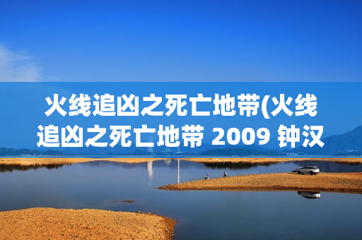 火线追凶之死亡地带(火线追凶之死亡地带 2009 钟汉良)