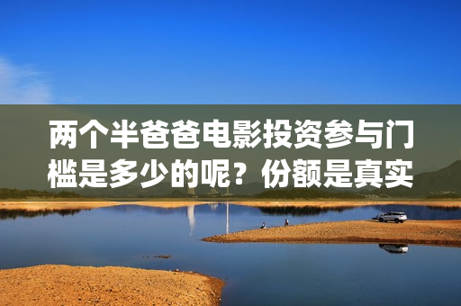 两个半爸爸电影投资参与门槛是多少的呢？份额是真实的吗？怎么投资呢？(两个半爸爸预告片)