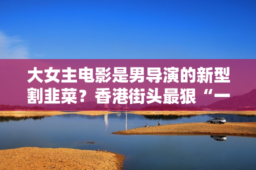 大女主电影是男导演的新型割韭菜？香港街头最狠“一拖二”根本没那么简单！