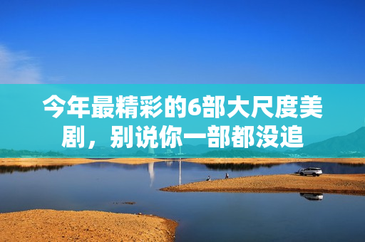 今年最精彩的6部大尺度美剧，别说你一部都没追