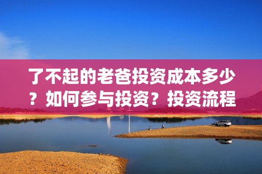 了不起的老爸投资成本多少？如何参与投资？投资流程是多少？(了不起的老爸投资多少)