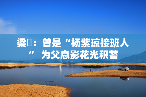 梁琤：曾是“杨紫琼接班人” 为父息影花光积蓄