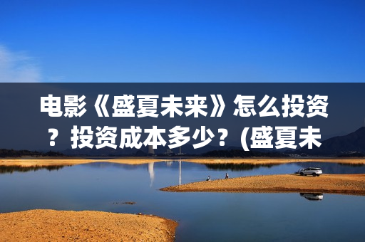 电影《盛夏未来》怎么投资？投资成本多少？(盛夏未来 电影简介)