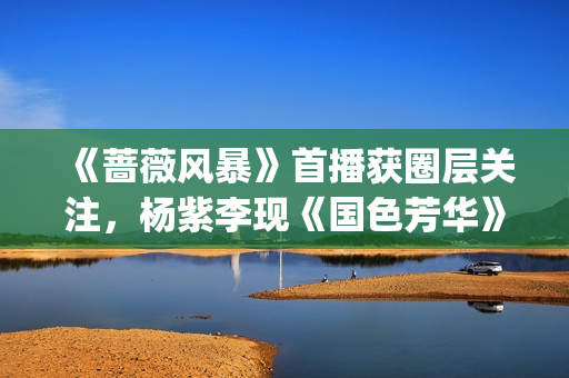 《蔷薇风暴》首播获圈层关注，杨紫李现《国色芳华》元旦定档|剧日报