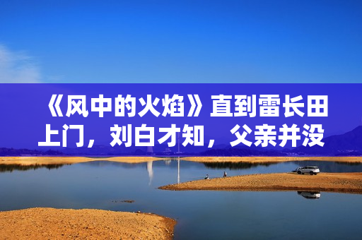 《风中的火焰》直到雷长田上门，刘白才知，父亲并没有杀人