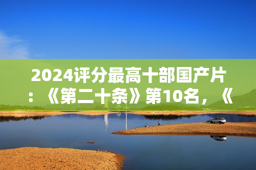 2024评分最高十部国产片:《第二十条》第10名,《破地狱》第3名 2024评分最高十部国产片:《第二十条》第10名,《破地狱》第3名