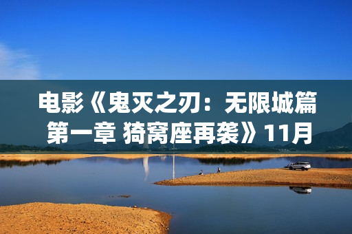 电影《鬼灭之刃：无限城篇 第一章 猗窝座再袭》11月6日开启预售 (日本动画电影鬼灭之刃)