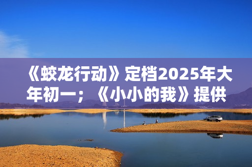 《蛟龙行动》定档2025年大年初一；《小小的我》提供无障碍观影服务；中国香港美术指导、造型指导朴若木去世