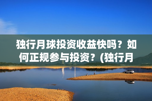 独行月球投资收益快吗？如何正规参与投资？(独行月球什么时候上映)