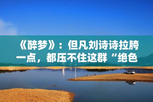 《醉梦》：但凡刘诗诗拉胯一点，都压不住这群“绝色”女配