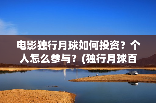 电影独行月球如何投资？个人怎么参与？(独行月球百度百科)