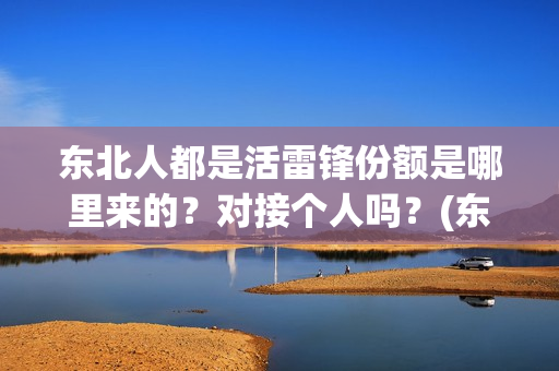 东北人都是活雷锋份额是哪里来的？对接个人吗？(东北人都是活雷锋动画版)