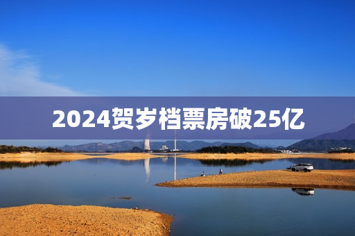 2024贺岁档票房破25亿
