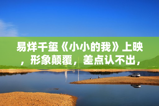 易烊千玺《小小的我》上映，形象颠覆，差点认不出，海报更绝……