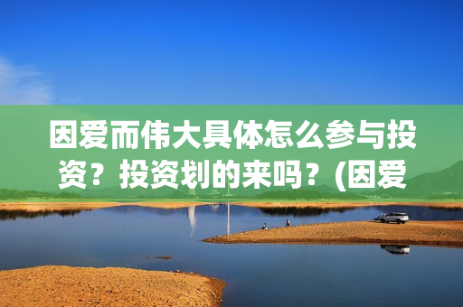 因爱而伟大具体怎么参与投资？投资划的来吗？(因爱而伟大有哪些演员)