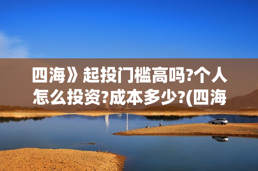 四海》起投门槛高吗?个人怎么投资?成本多少?(四海的出品方)