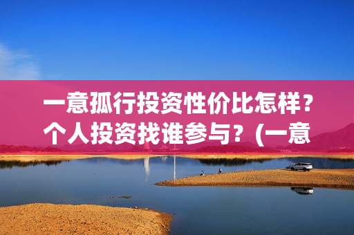 一意孤行投资性价比怎样？个人投资找谁参与？(一意孤行 bl)