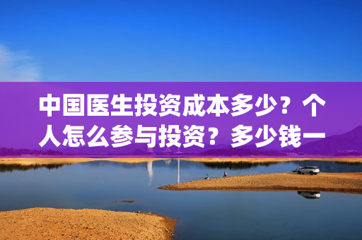 中国医生投资成本多少？个人怎么参与投资？多少钱一份？(中国医生投资成功的原因)