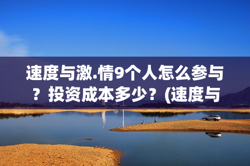 速度与激.情9个人怎么参与？投资成本多少？(速度与激情v)