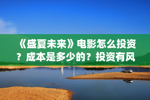 《盛夏未来》电影怎么投资？成本是多少的？投资有风险吗？(《盛夏未来》电影在线看)