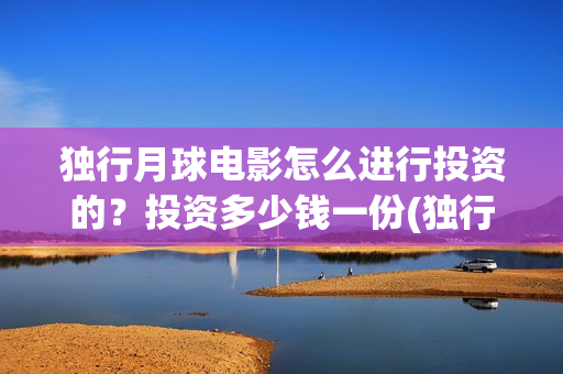 独行月球电影怎么进行投资的？投资多少钱一份(独行月球百度百科)