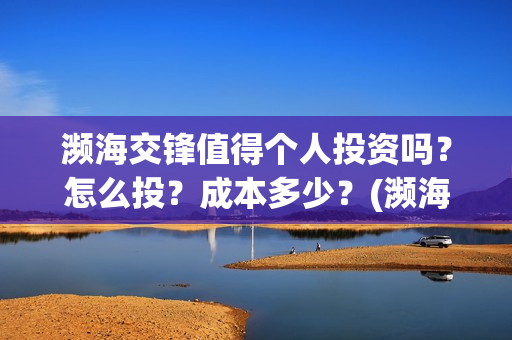 濒海交锋值得个人投资吗？怎么投？成本多少？(濒海交锋怎么没有营销)