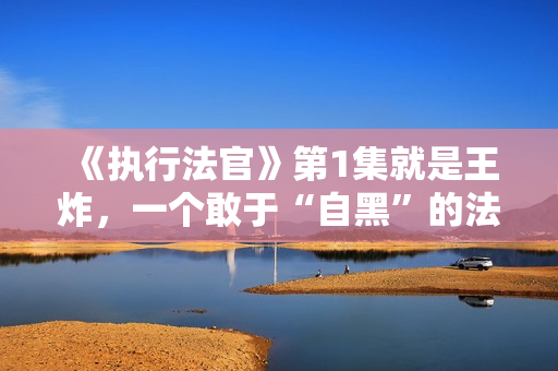 《执行法官》第1集就是王炸，一个敢于“自黑”的法官