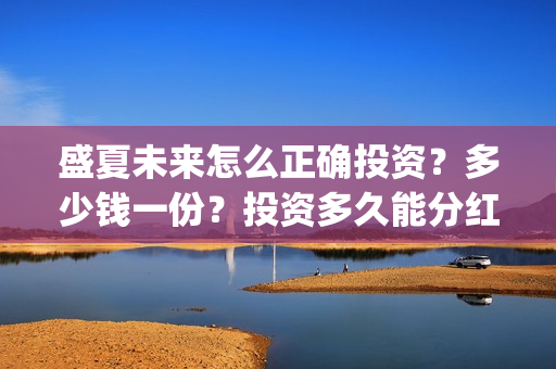 盛夏未来怎么正确投资？多少钱一份？投资多久能分红？(盛夏未来zy)