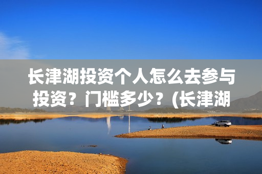 长津湖投资个人怎么去参与投资？门槛多少？(长津湖的投资)