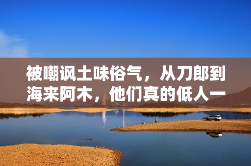 被嘲讽土味俗气,从刀郎到海来阿木,他们真的低人一等吗? 被嘲讽土味俗气,从刀郎到海来阿木,他们真的低人一等吗?
