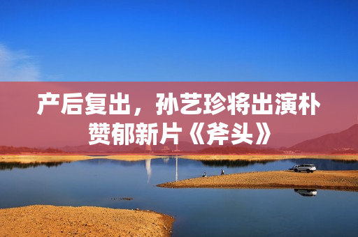 产后复出，孙艺珍将出演朴赞郁新片《斧头》