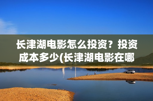 长津湖电影怎么投资？投资成本多少(长津湖电影在哪儿看)